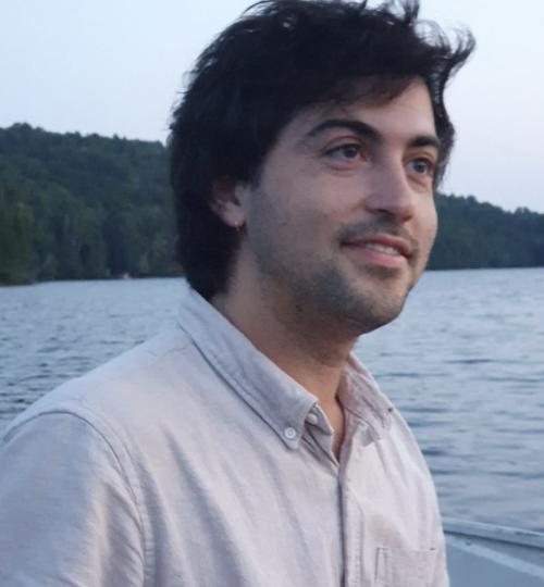 Headshot of Michael Lifshitz