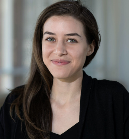 Headshot of Devin Zuckerman