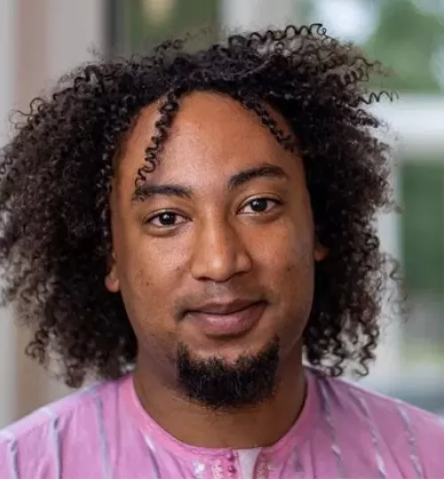 Headshot of Oludamini Ogunnaike
