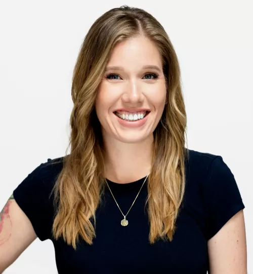 Headshot of Karianne Michelle