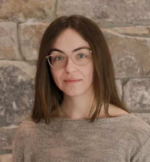 Jelena Marković headshot