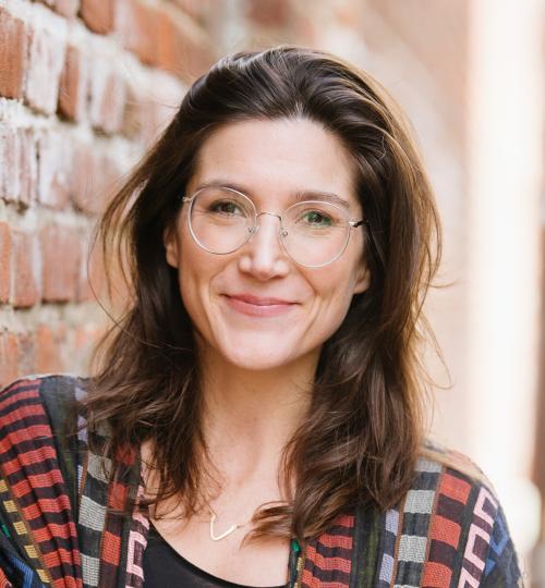 Maggie Guggenheimer headshot