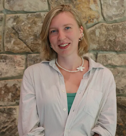 Varvara Isaieva headshot