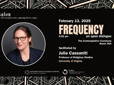 Julia Cassaniti, Salon Frequency
