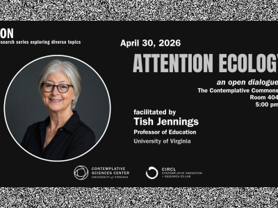 Salon: Attention Ecology, facilitated by Tish Jennings
